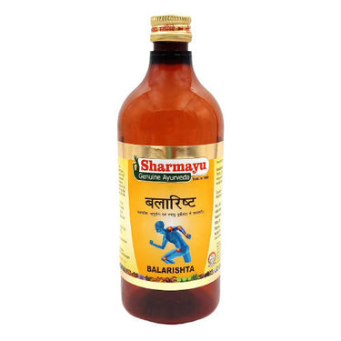 sharmayu-ayurveda-balarishta-syrup